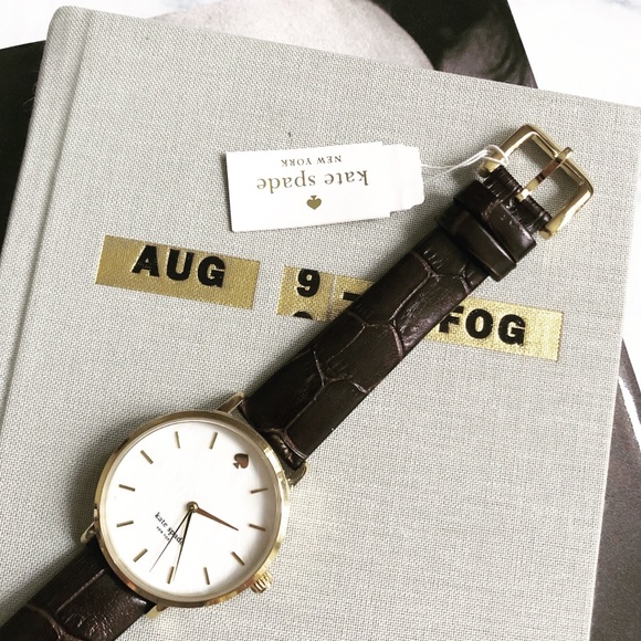 kate spade Accessories - $195 KATE SPADE WATCH
